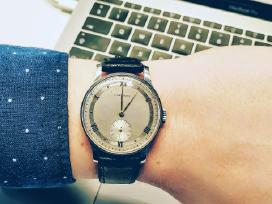 Perku Rolex ar kitą rimtą laikrodį