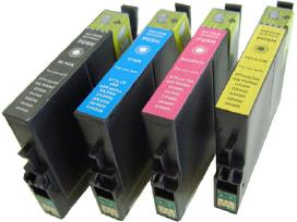 Epson spausdintuvo kasetes