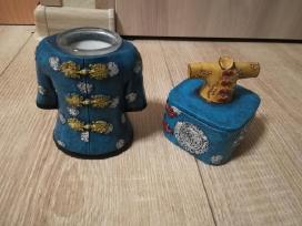 Zvakide ir papuosalu dezute