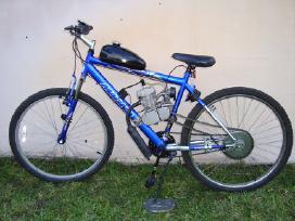 Motorinio dviračio komplektas 50cc 80cc 100cc