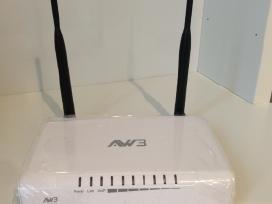 Wimax modemas/gateway Aw3 Rg211 (nesideda Sim)