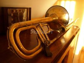 Trombonas Arthur Sprinz