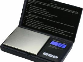 Elektroninės graminės gramais svarstyklės iki 200g