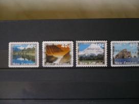 1996 m. Naujosios Zelandijos peizažas