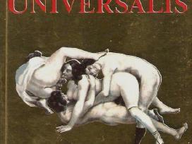 Erotica Universalis, erotikos meno apžvalga