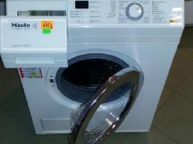 Skalbimo mašina "Miele" Softtronic W 2597