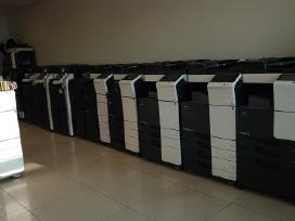 Konica Minolta Bizhub C224, C284, C364, C454