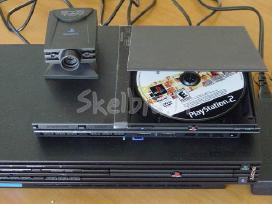 Atrišti ps2 fat ir slim, ps2 su HDD, su garantija | Skelbiu.lt Atrišti ps2 fat ir slim, ps2 su HDD, su garantija