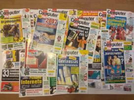 Computer Bild Lietuva žurnalai