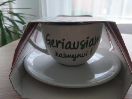 Dovana geriausiam kaimynui