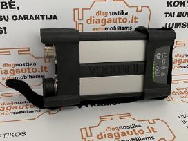 Vocom II + Ptt 2.7xxx prof. volvo+renault įranga