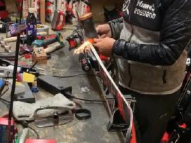 Slidžių ir snieglenčių servisas Vilnius Kaunas