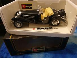 Bburago 1:20 Mercedes Benz