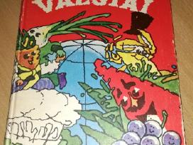 Knyga "Pasaulio valgiai"