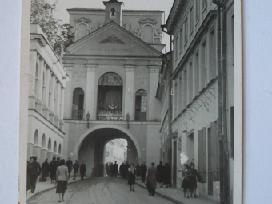 Tarpukario atvirutes-foto
