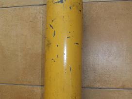 Suspausto oro balonas. 4