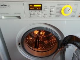Skalbimo masina Miele
