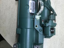 Volvo starteris naujas