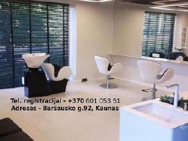 Ieškome manikiuristes