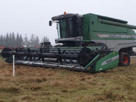 Kombainas Fendt 9470x Ardomas Dalimis