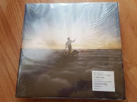 Plastic sleeves 12 Lp vinyl records (aplankalai)