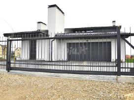 Kokybiškų kiemo vartų gamyba su garantijomis Kokybiškų kiemo vartų gamyba su garantijomis