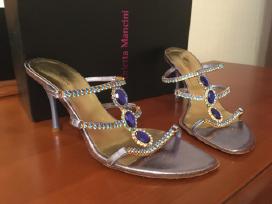 Orietta Mancini basutės su Swarovski