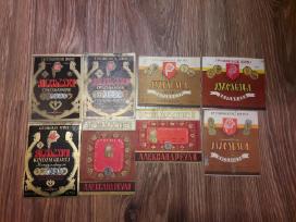 Senos alkoholio etiketės Gruzija -1