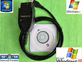 Vag com, vcds 17.1, 12.12, vag commander