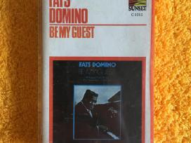Garso kasetė Fats Domino – Be My Guest