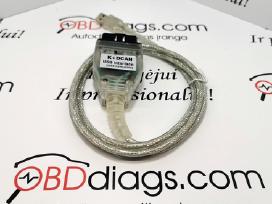 Bmw Inpa K + Dcan diagnostikos iranga