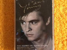 Garso kasetė Paul Young–the Secret Of Association