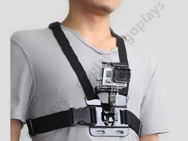 Gopro priedai, aksesuarai