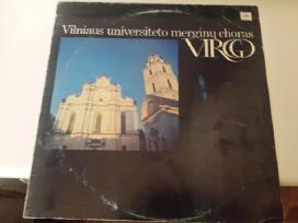 Vu merginų choras Virgo