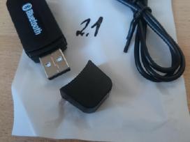 Laisvu ranku iranga ir bluetooth