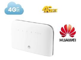 4G 5G modemas WiFi Huawei B525 B535 B715 B818 H155