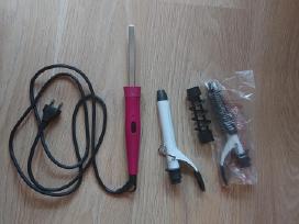 Philips Hp8696/00 plaukų sukimo žnyplės
