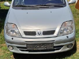 Nebrangiai Renault Scenic 2001dyzelis, dalimis.