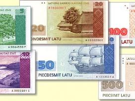 Perku Latvijos latus