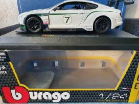 Bburago 1:24 Bentley