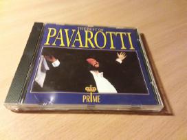 CD Pavarotti originalus