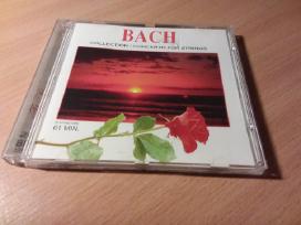 CD Bach originalus.