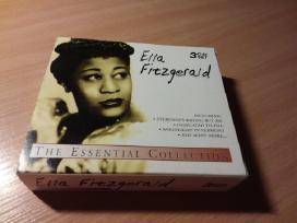 CD Ella Fitzgerald originalai