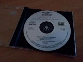 CD Red Army Choir and Band, Russian Favourites