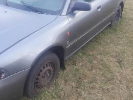 Audi a4 ,yra a6 ceske. Ir passat b5