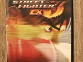 Ps2 Street Fighter Ex3 Ps2