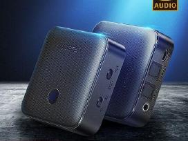 Bluetooth 5.0 (aptx HD)adapteris Imtuvas-siųstuvas