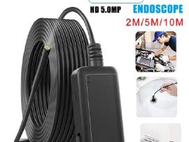 WiFi endoskopas Full HD kietas laidas, apple/andro