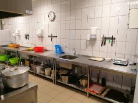 Nerūdijančio plieno baldų gamyba ir projektavimas