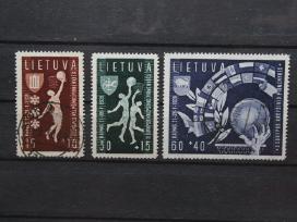Pasto zenklai-Lietuva 1939m.